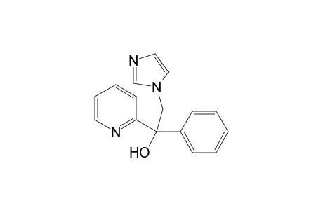 2-Pyridinemethanol, .alpha.-(1H-imidazol-1-ylmethyl)-.alpha.-phenyl-