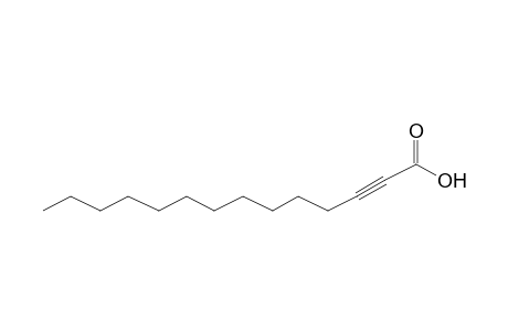 2-Tetradecynoic acid