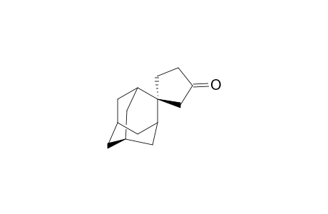 2-(Spirocyclopentan-3'-one)adamantane