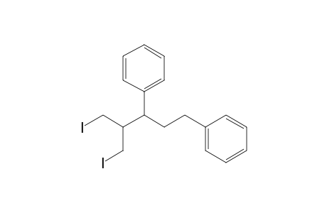 1,3-Diiodo-2-(1,3-diphenyl-1-propyl)propane