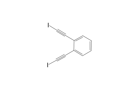1,2-Bis(iodoethynyl)benzene
