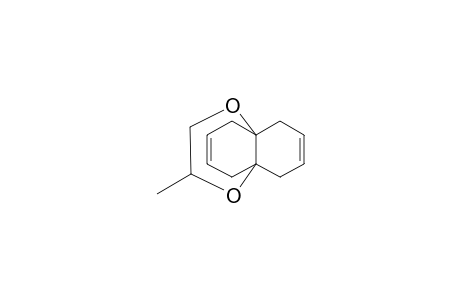 4a,8a-(Epoxymethanoxy)naphthalene, 1,4,5,8-tetrahydro-10,10-dimethyl-
