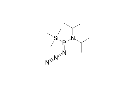 azido(diisopropylamino)(trimethylsilyl)phosphane
