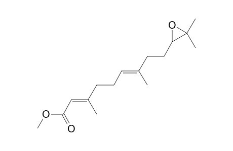 METHYL-10(R/S),11-EPOXY-3,7,11-TRIMETHYL-DODECA-2E,6E-DIENOATE