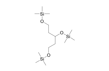 2,2,10,10-Tetramethyl-6-[(trimethylsilyl)oxy]-3,9-dioxa-2,10-disilaundecane
