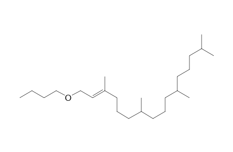 Phytyl butyl ether