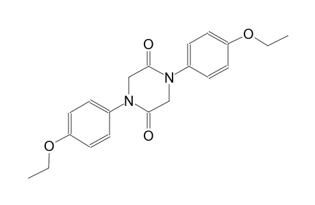 1,4-bis(4-ethoxyphenyl)-2,5-piperazinedione