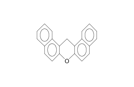 Dibenzo(A,J)-xanthene