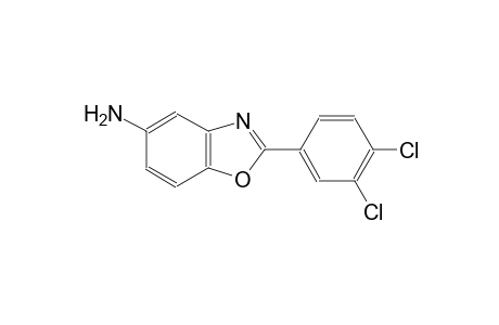 2-(3,4-dichlorophenyl)-1,3-benzoxazol-5-amine