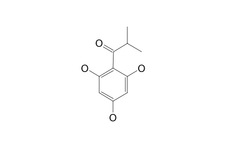 2-(2-METHYLPROPANOYL)-1,3,5-BENZENETRIOL