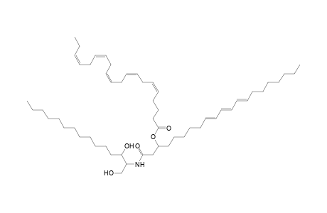 Cer 15:0;2O/21:3;(3OH)(FA 20:5)