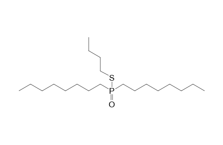 S-n-Butyl Di(n-octyl)thiophosphinate