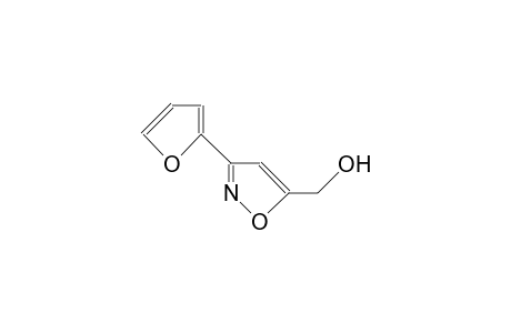 3-(2-Furanyl)-5-isoxazolemethanol