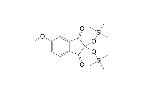 5-Methoxyninhydrin 2TMS
