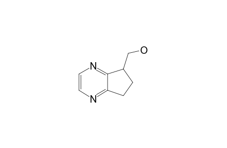 (6,7-DIHYDRO-5H-CYCLOPENTAPYRAZIN-5-YL)-METHANOL