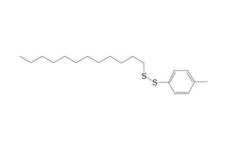 1-(dodecyldisulfanyl)-4-methyl-benzene