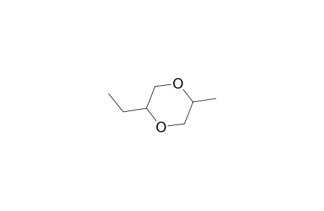 1,4-Dioxane, 2-ethyl-5-methyl-