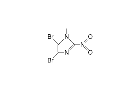 4,5-Dibromo-1-methyl-2-nitro-imidazole