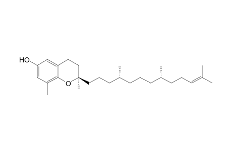 (R)-2,8-dimethyl-2-((4R,8S)-4,8,12-trimethyltridec-11-en-1-yl)chroman-6-ol