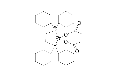 Palladium(II), diacetato[1,2-bis(dicyclohexylphosphino)ethane]