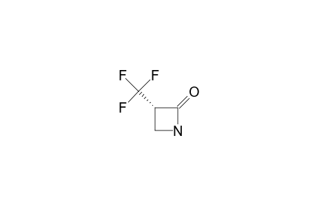 (3S)-(TRIFLUOROMETHYL)-AZETIDIN-2-ONE