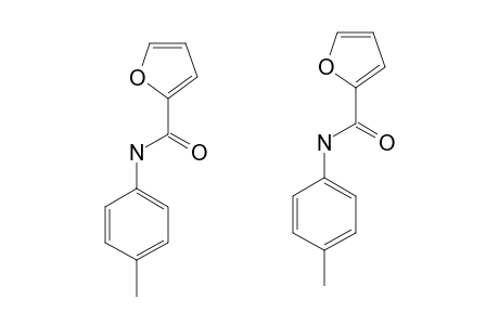 N-(4-TOLYL)-2-FURAMIDE