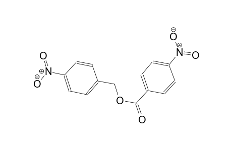 benzenemethanol, 4-nitro-, 4-nitrobenzoate (ester)