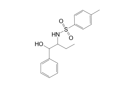 1,3-syn-1-Phenyl-2-(tosylamino)butan-1-ol