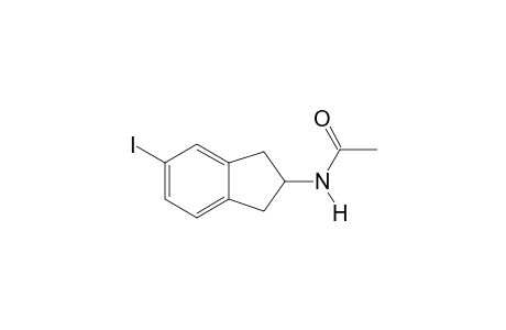 5-Iodo-2-aminoindane AC