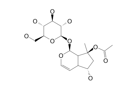 8-O-Acetyl-mioporoside