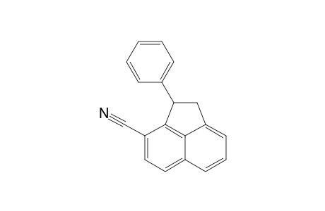(2RS)-3-Cyano-2-phenyl-1,2-dihydroacenaphthylene