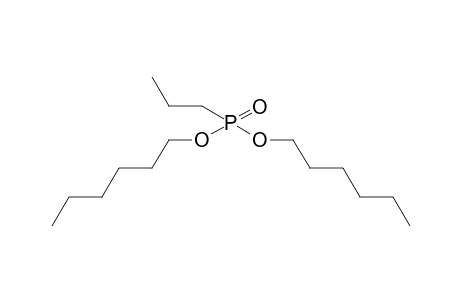 Dihexyl propylphosphonate