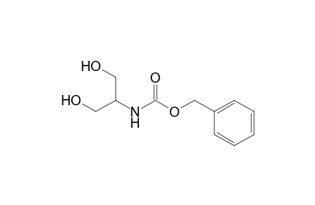 Benzyl 1,3-Dihydroxypropan-2-ylcarbamate