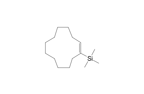 trans-1-Trimethylsilylcyclododecene