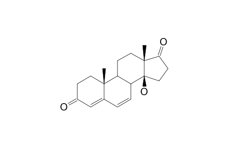 14-BETA-HYDROXYANDROSTA-4,6-3,17-DIONE