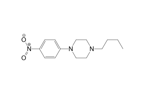 1-Butyl-4-(4-nitrophenyl)piperazine