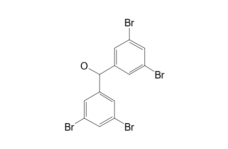 BIS-(3,5-DIBROMOPHENYL)-METHANOL