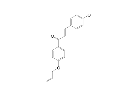 1-(4-ALLYLOXYPHENYL)-3-(4-METHOXYPHENYL)-PROPENONE