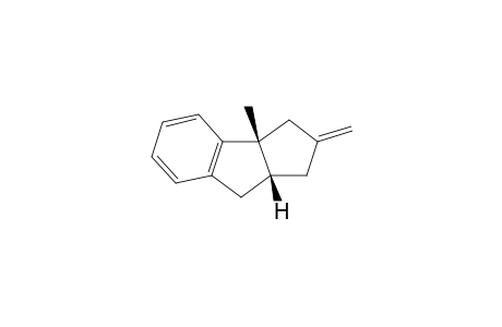 (3aR,8aR)-3a-methyl-2-methylene-1,2,3,3a,8,8a-hexahydrocyclopenta[a]indene