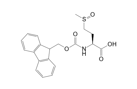 Fmoc-Met(O)-OH