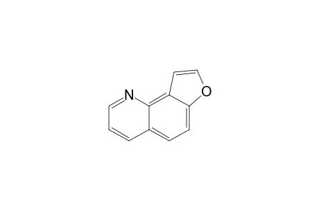 Furo[2,3-h]quinoline
