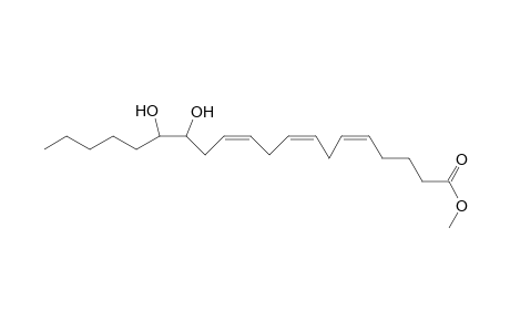 14,15-Dihydroxyeicosa-5Z,8Z,11Z-trienoic acid methyl ester