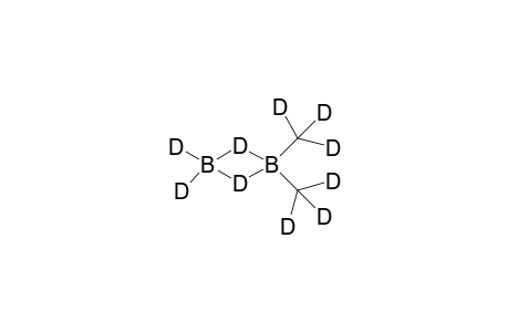 1,1-Dimethyldiborane-D10