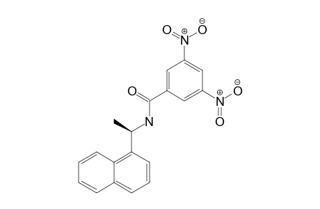 (R)-(-)-N-[1-(1-Naphthyl)ethyl]-3,5-dinitrobenzamide