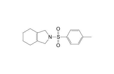 2,3,4,5,6,7-Hexahydro-2-(p-tosyl)-1H-benzo[c]pyrrole