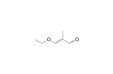 3-Ethoxy-2-methylacroleine