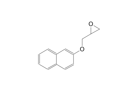 2-[(2-naphthyloxy)methyl]oxirane