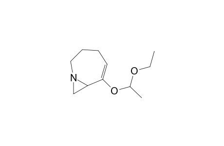 6-(1-Ethoxyethoxy)-1-azabicyclo[5.1.0]oct-5-ene