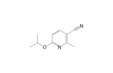 3-CYANO-6-ISOPROPOXY-1-METHYLPYRIDINE