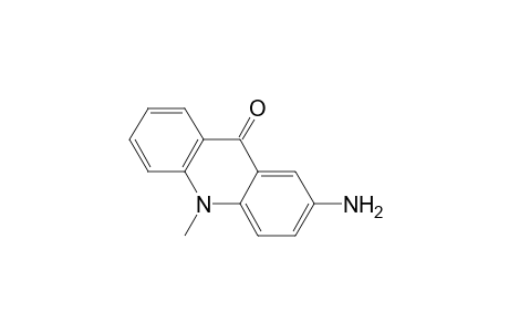 2-Amino-10-methyl-9-acridinone